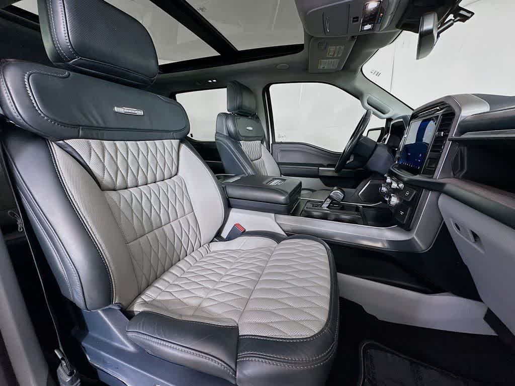 2021 Ford F-150 Limited