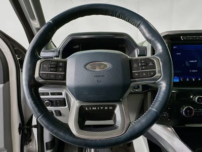 2021 Ford F-150 Limited