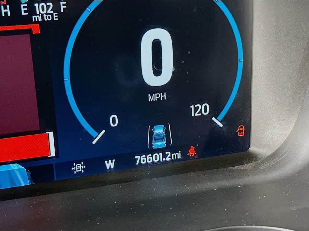 2021 Ford F-150 Limited