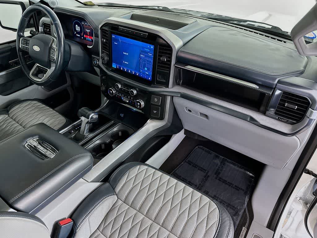 2021 Ford F-150 Limited