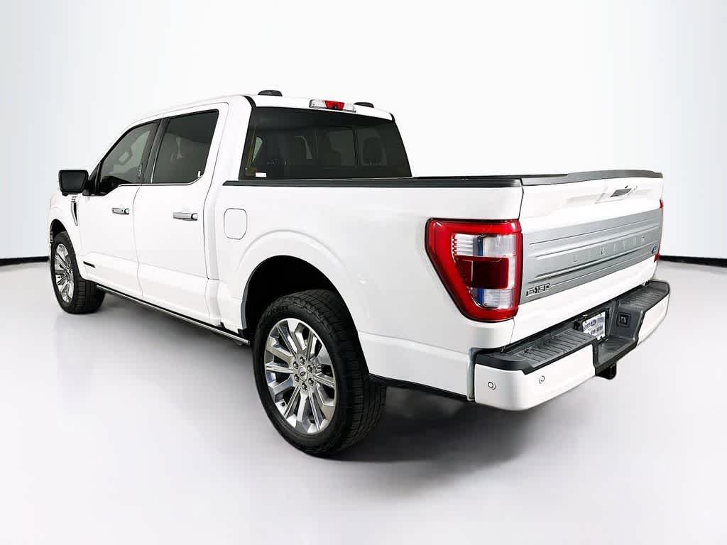 2021 Ford F-150 Limited
