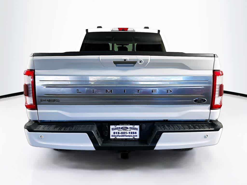 2021 Ford F-150 Limited