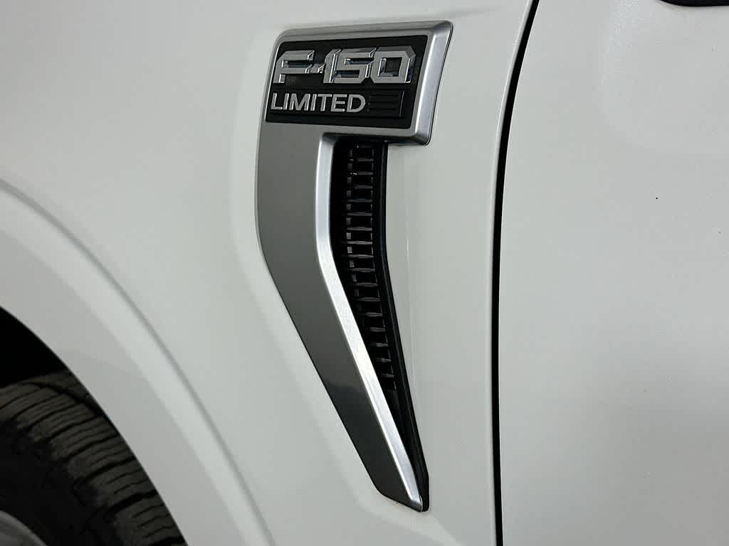 2021 Ford F-150 Limited