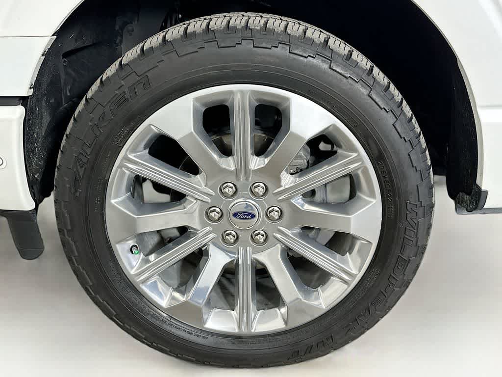 2021 Ford F-150 Limited