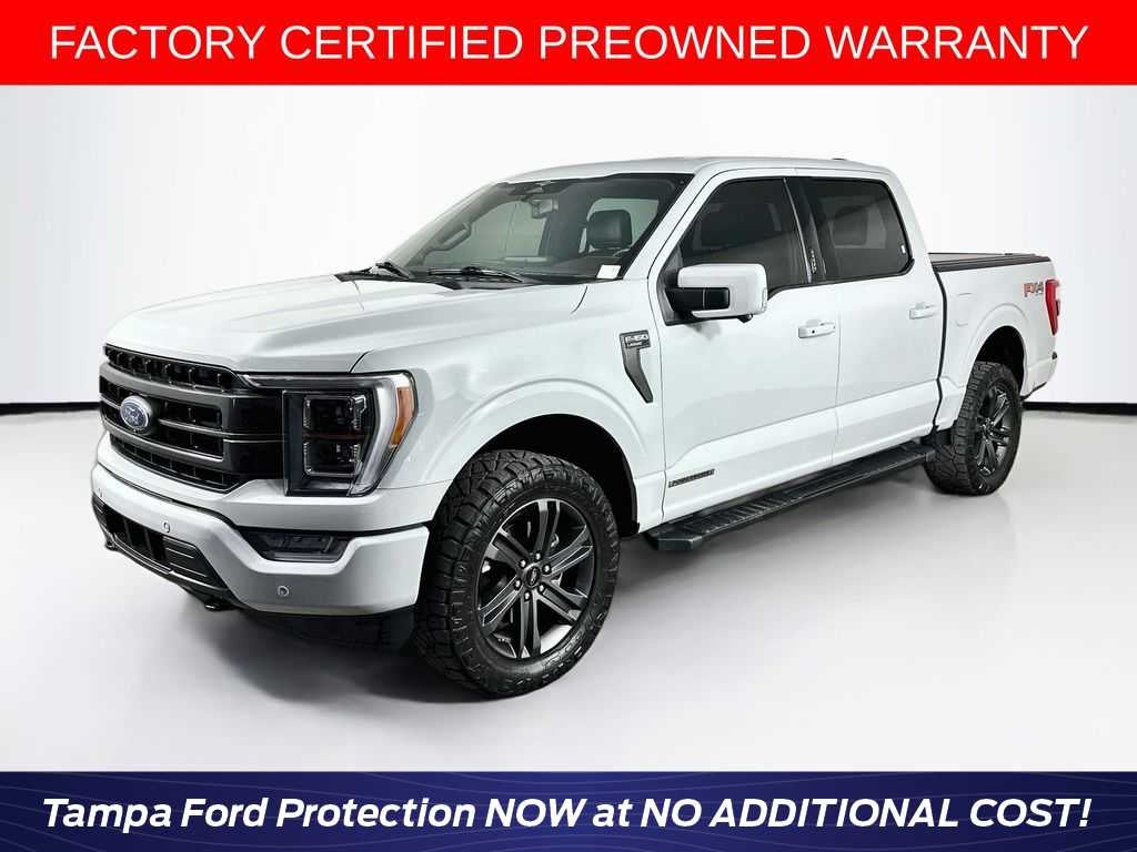 Ford F-150 LARIAT 2023