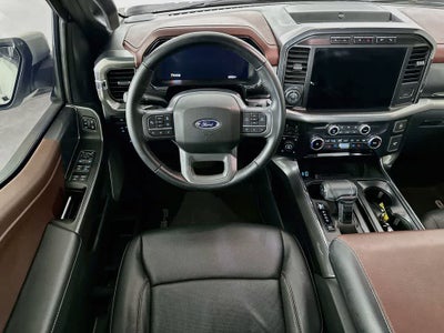 Ford F-150 LARIAT 2023