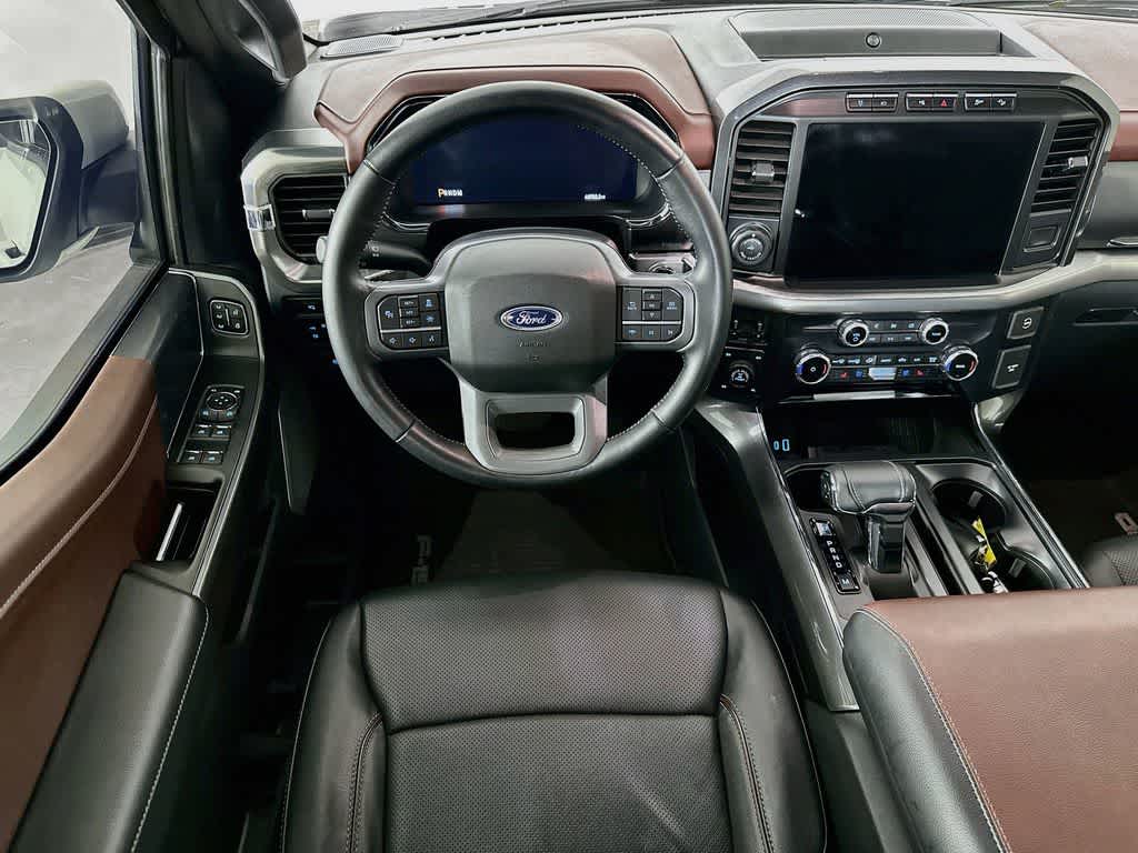 Ford F-150 LARIAT 2023
