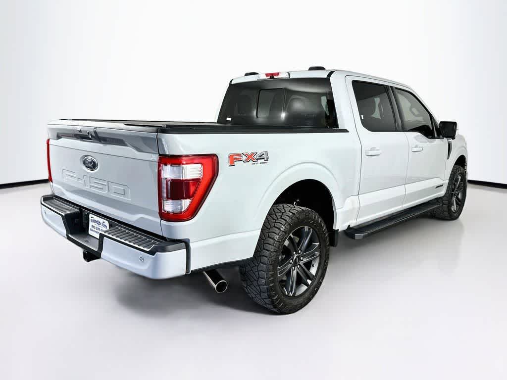 Ford F-150 LARIAT 2023