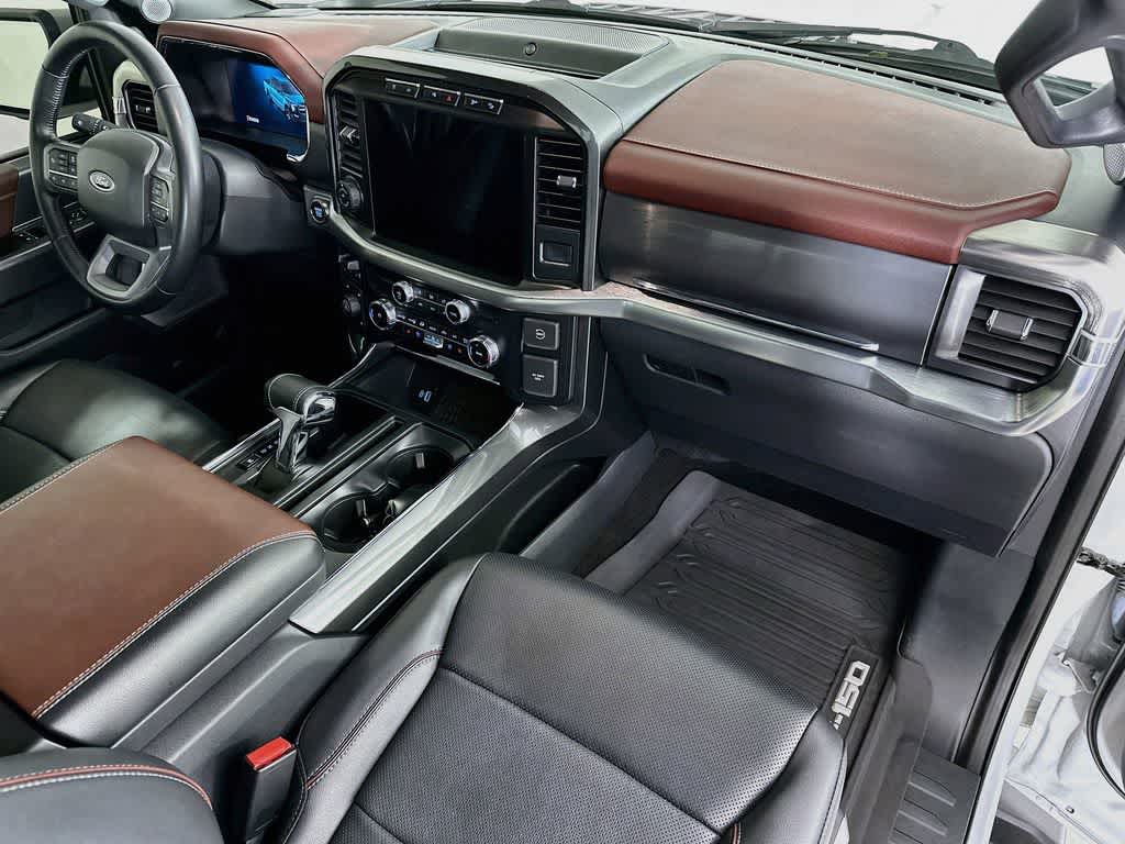 Ford F-150 LARIAT 2023