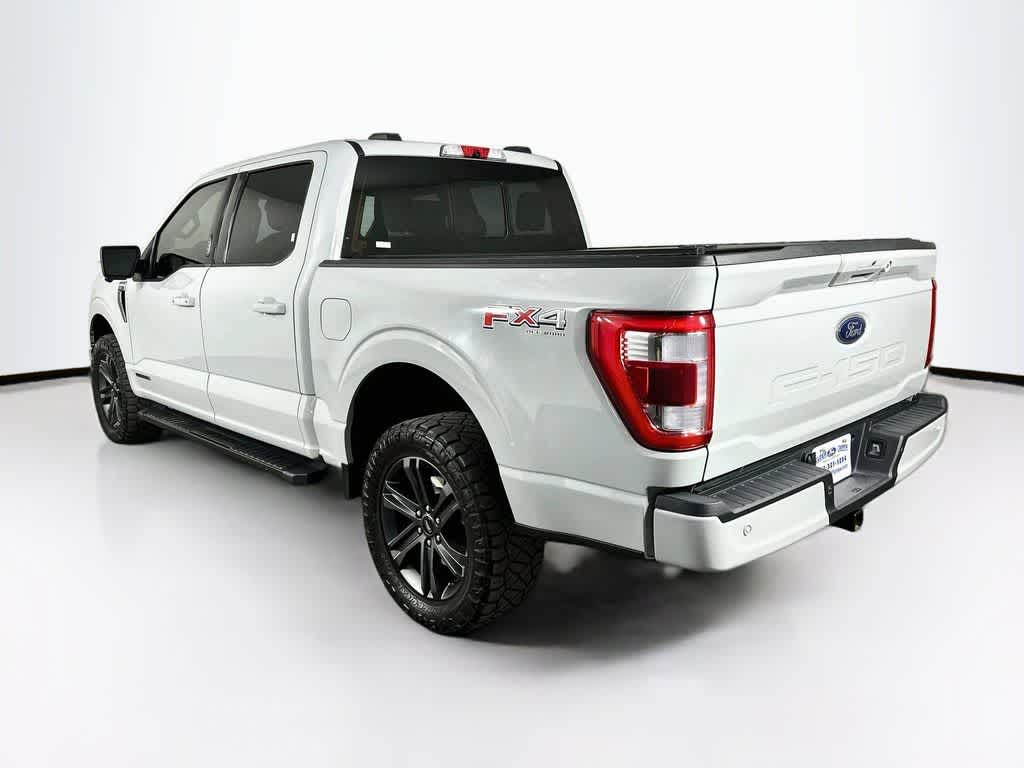 Ford F-150 LARIAT 2023