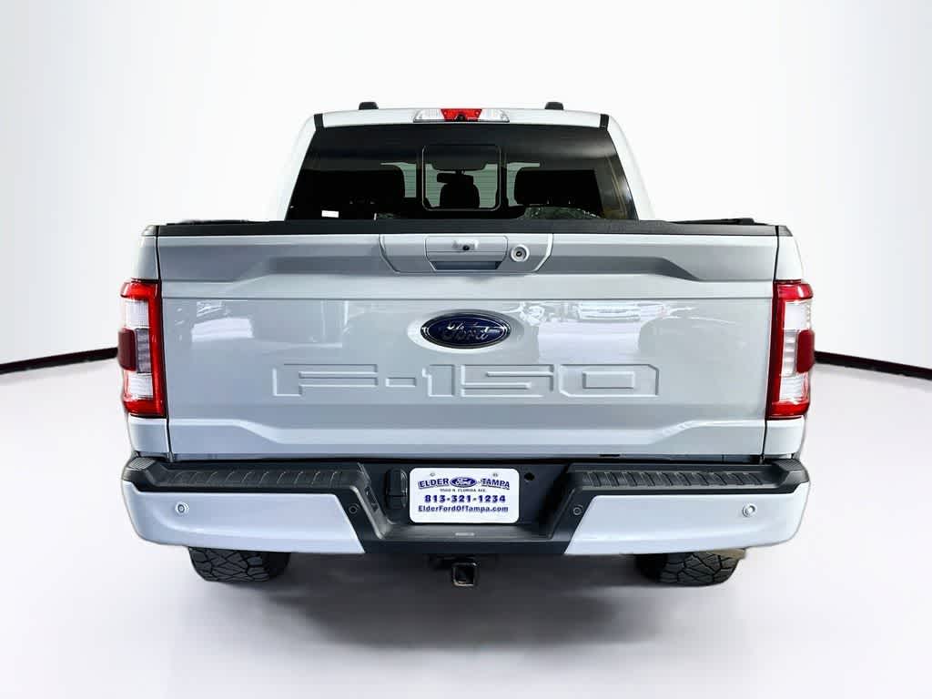 Ford F-150 LARIAT 2023