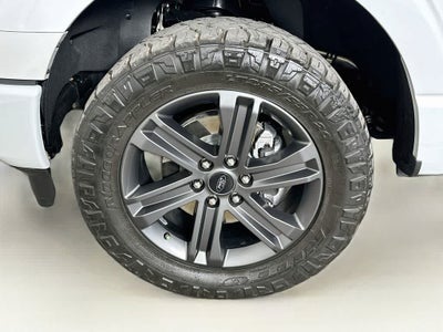 Ford F-150 LARIAT 2023