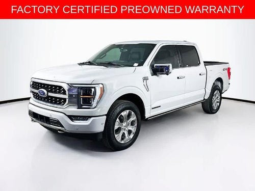 2023 Ford F-150 Platinum