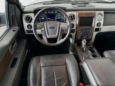 Ford F-150 Lariat 2014