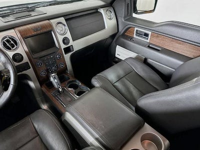 Ford F-150 Lariat 2014