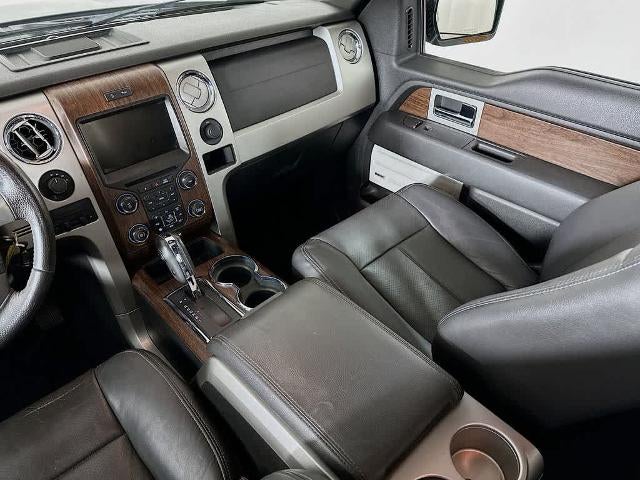 Ford F-150 Lariat 2014