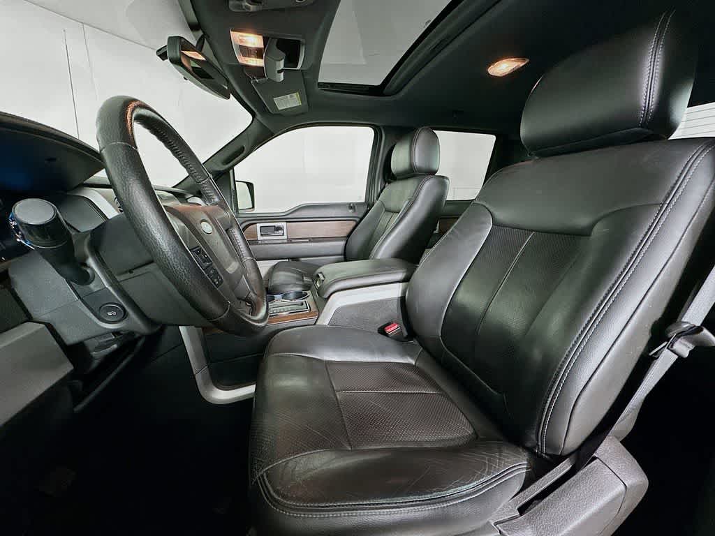 Ford F-150 Lariat 2014