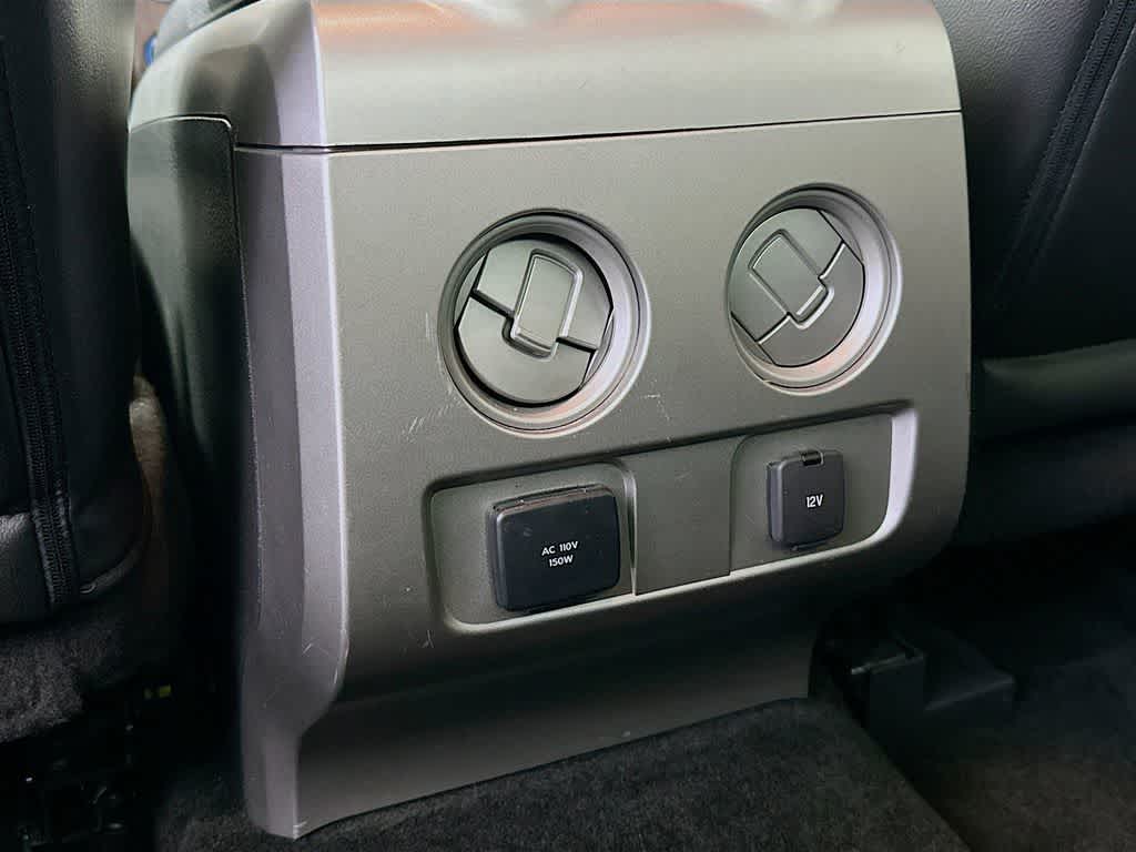 Ford F-150 Lariat 2014