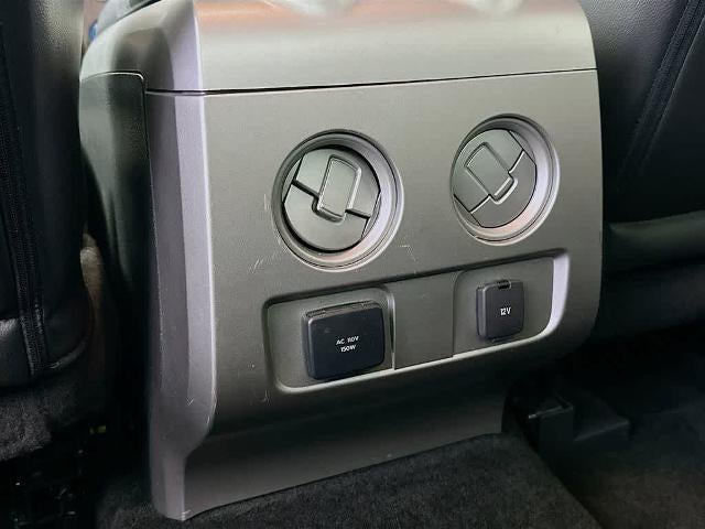 Ford F-150 Lariat 2014