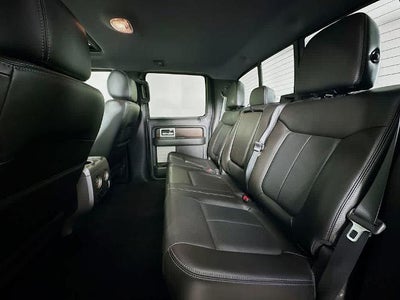 Ford F-150 Lariat 2014