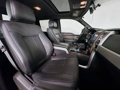 Ford F-150 Lariat 2014