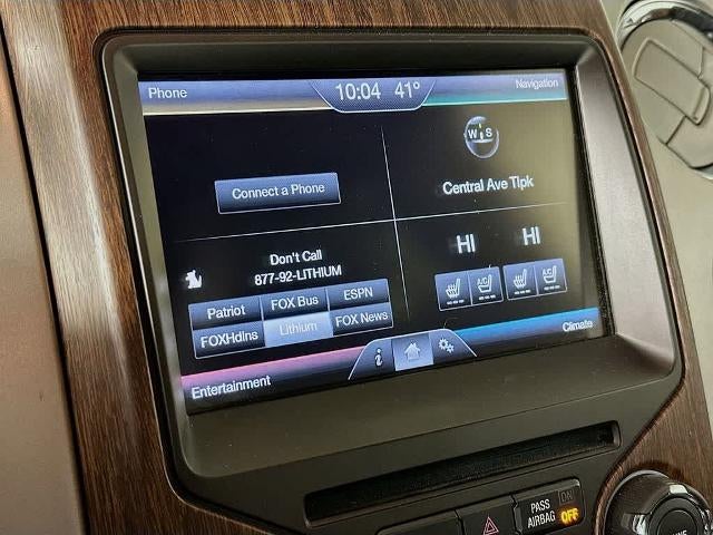 Ford F-150 Lariat 2014