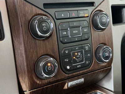 Ford F-150 Lariat 2014