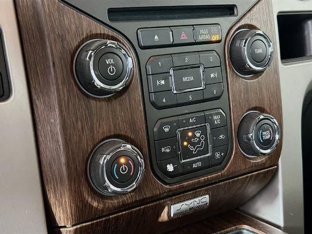 Ford F-150 Lariat 2014