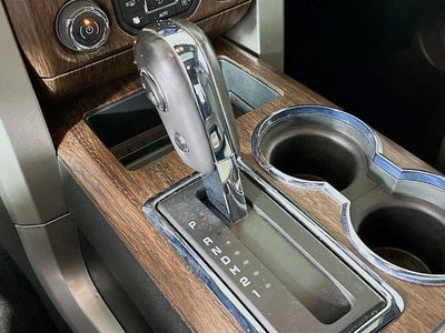 Ford F-150 Lariat 2014