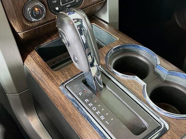 Ford F-150 Lariat 2014