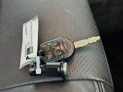 Ford F-150 Lariat 2014