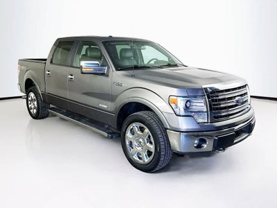 Ford F-150 Lariat 2014