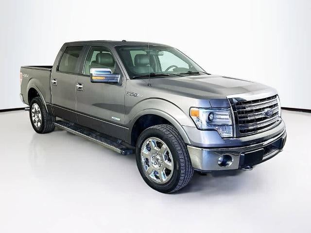 Ford F-150 Lariat 2014