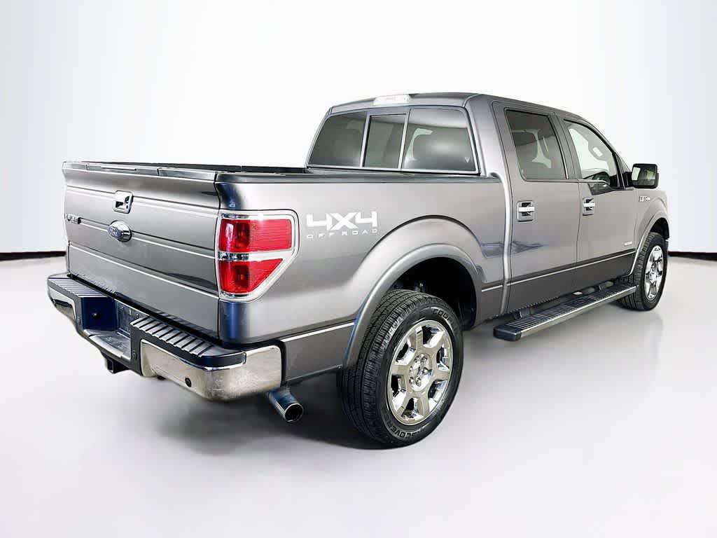 Ford F-150 Lariat 2014