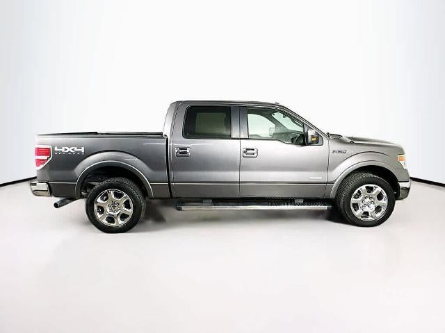 Ford F-150 Lariat 2014