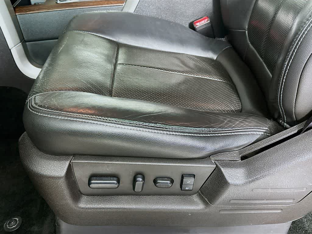 Ford F-150 Lariat 2014