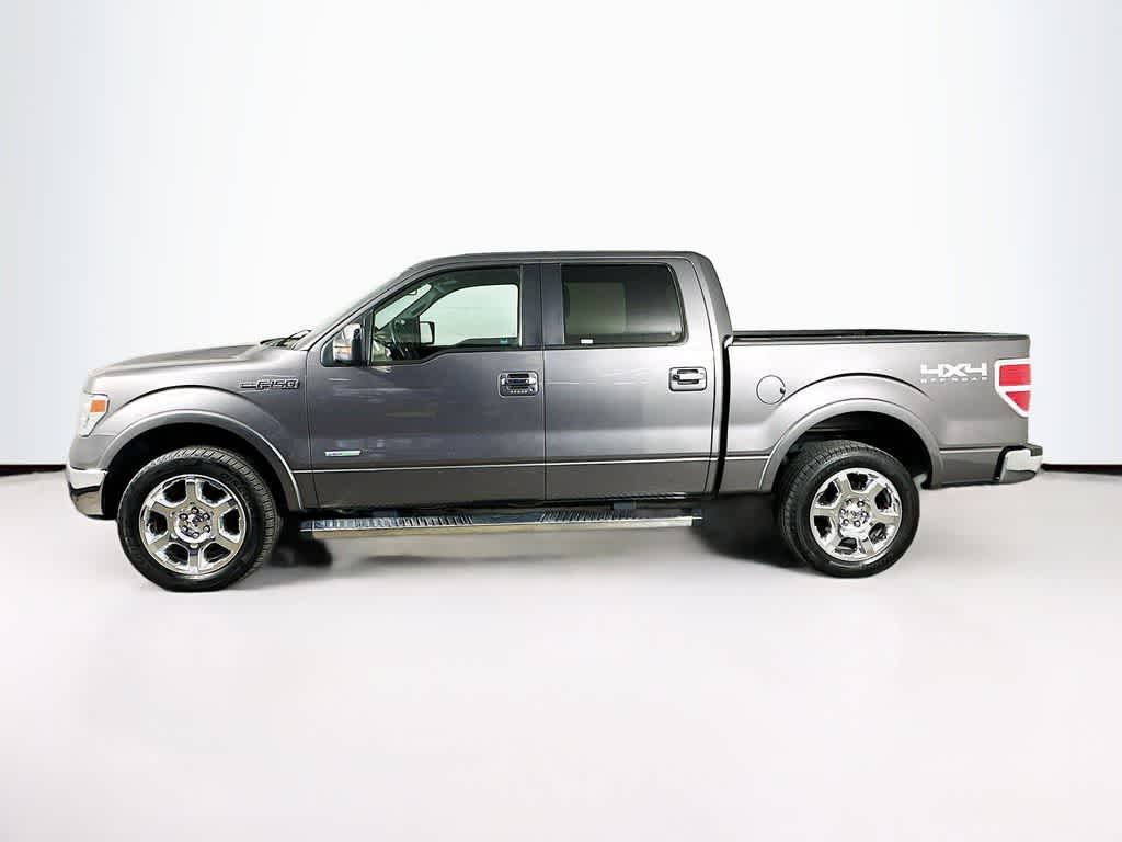 Ford F-150 Lariat 2014