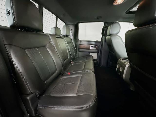 Ford F-150 Lariat 2014