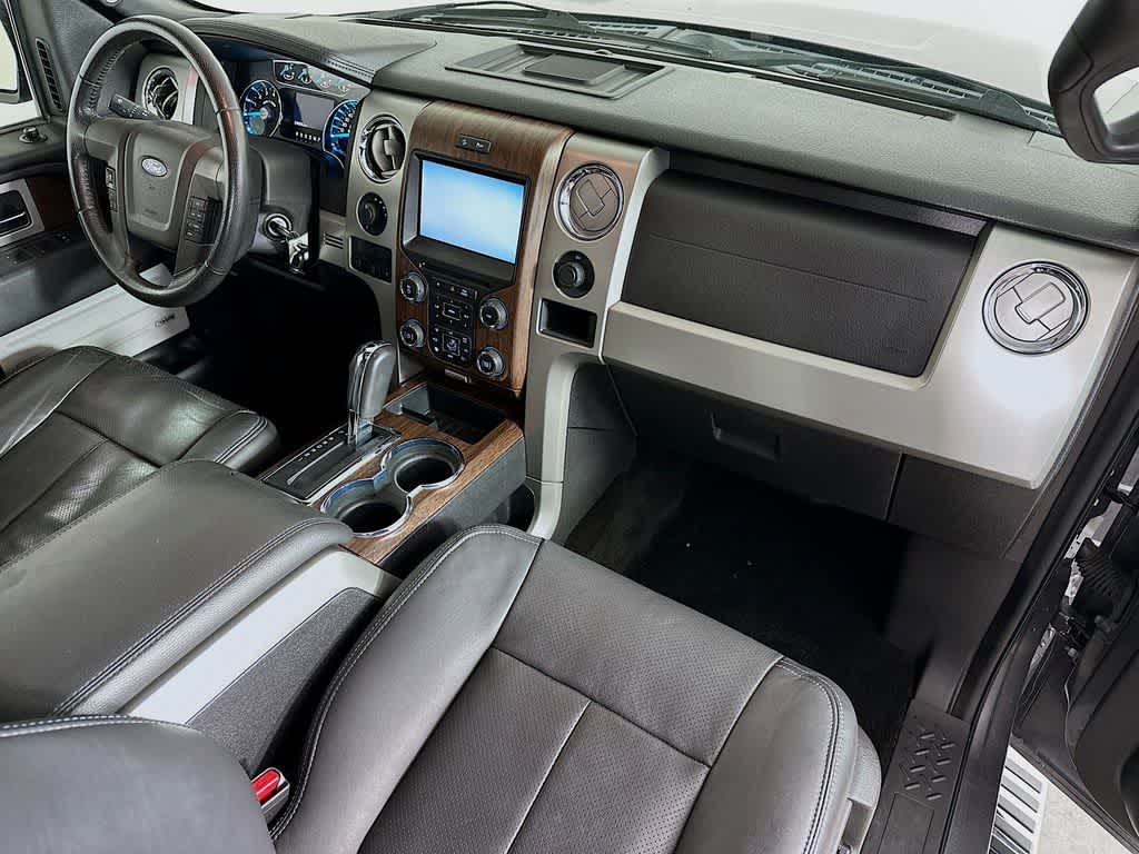 Ford F-150 Lariat 2014