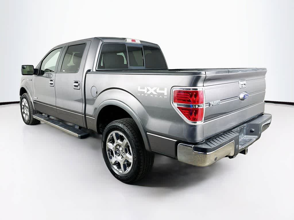 Ford F-150 Lariat 2014