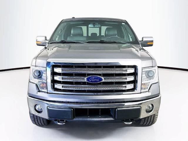 Ford F-150 Lariat 2014