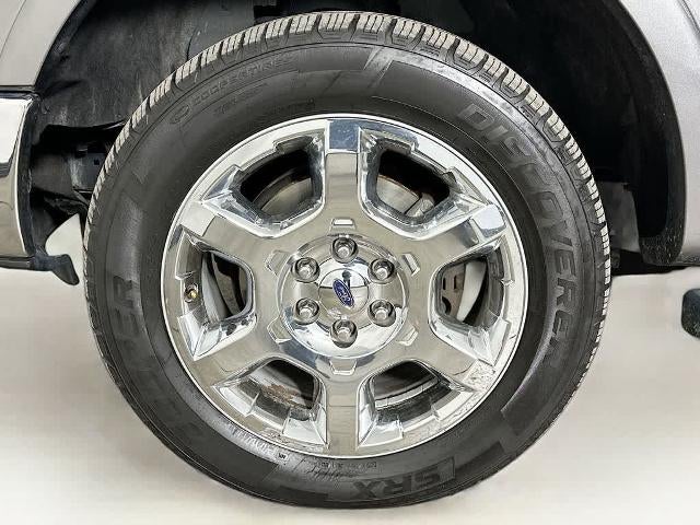 Ford F-150 Lariat 2014