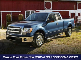Ford F-150 Lariat 2014