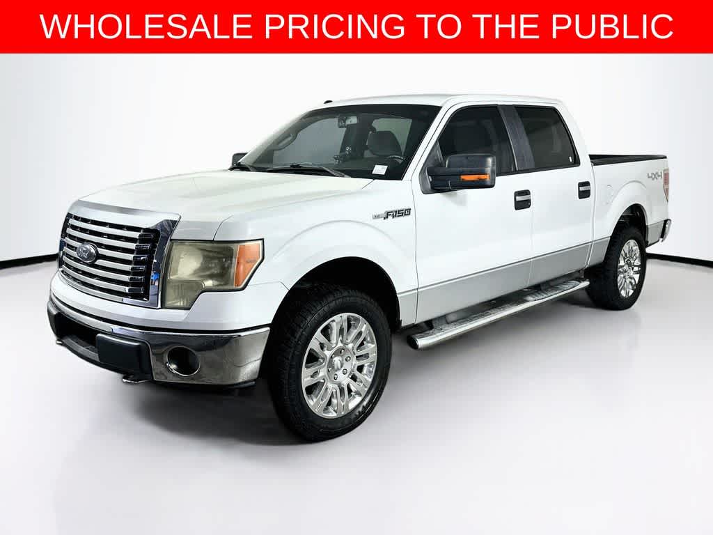 Ford F-150 Base 2010