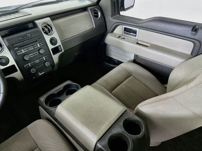 Ford F-150 Base 2010