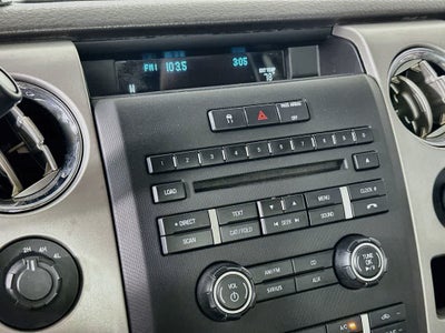 Ford F-150 Base 2010