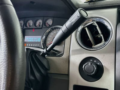 Ford F-150 Base 2010