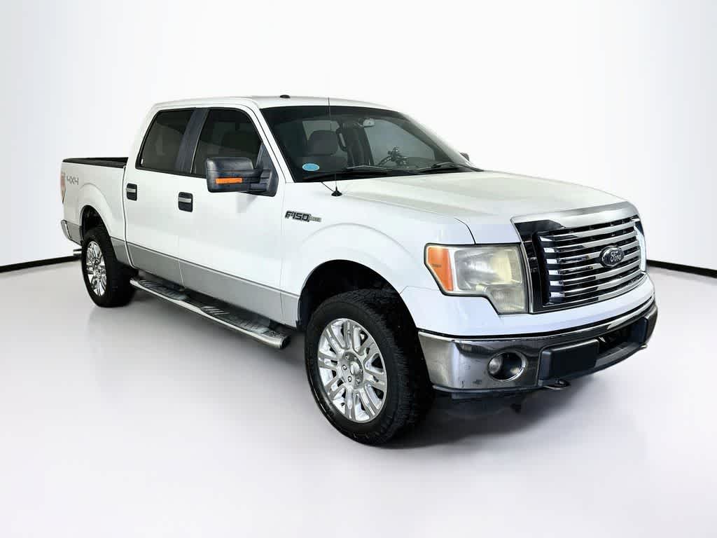 Ford F-150 Base 2010