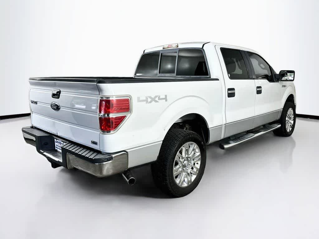Ford F-150 Base 2010