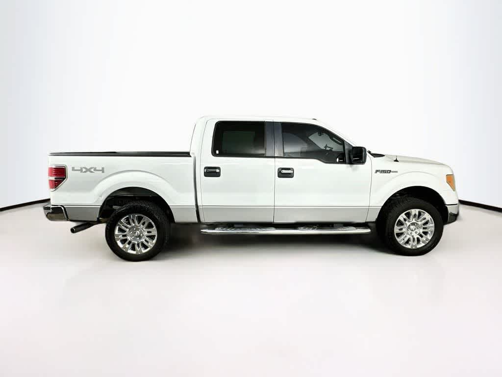 Ford F-150 Base 2010